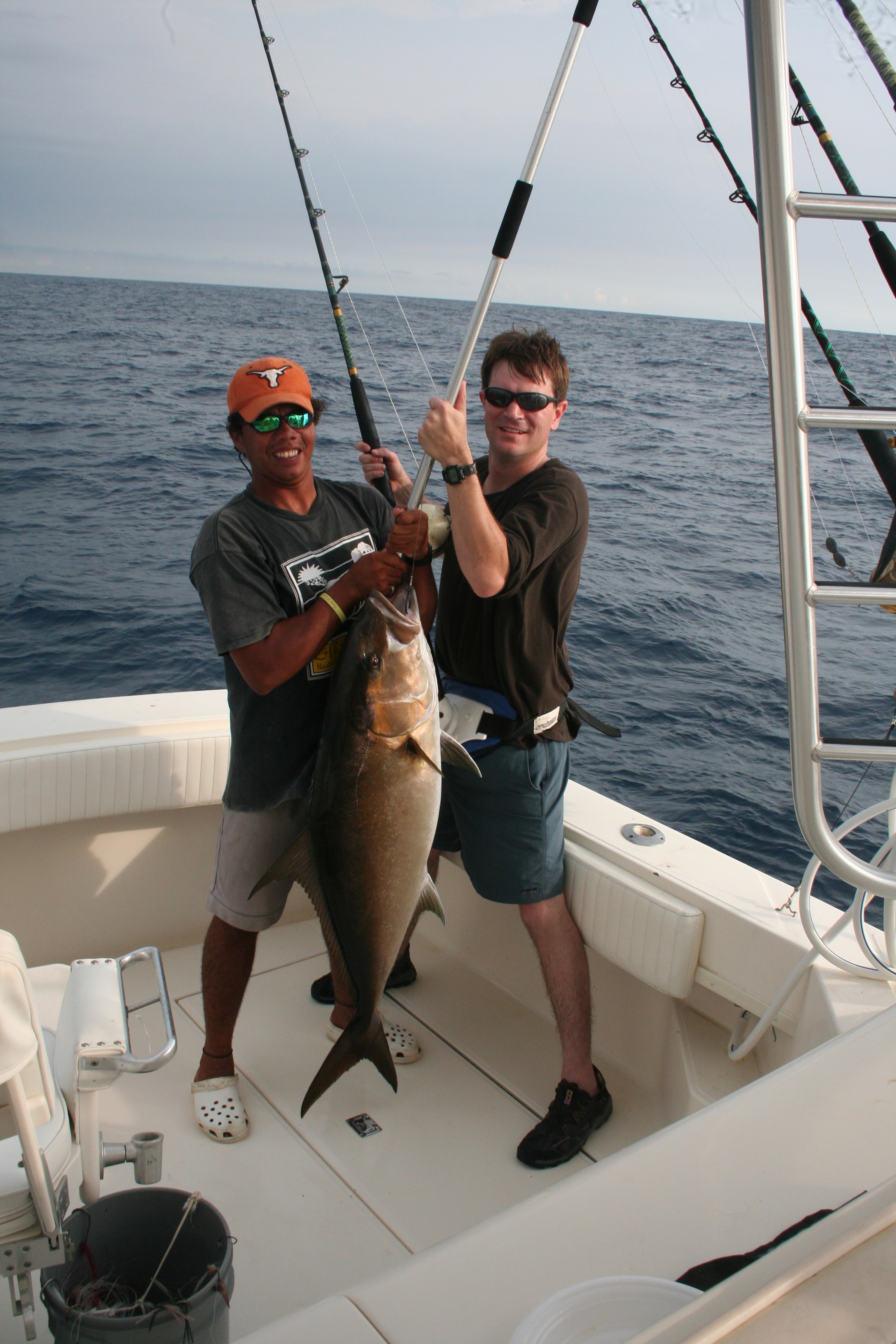 coyote sport fishing