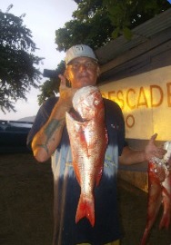 pedros fishing tour